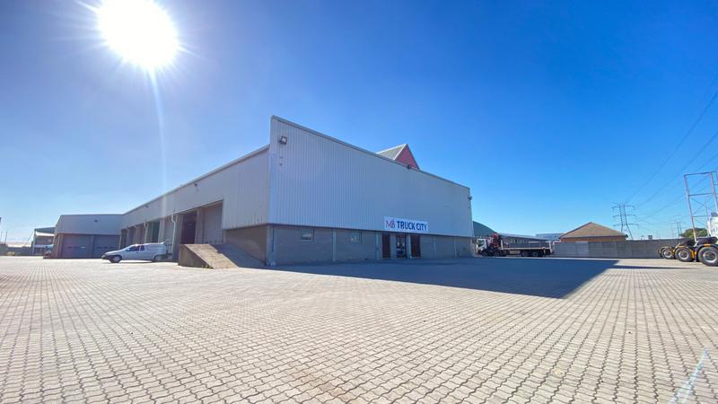Commercial Property for Sale in Epping Industrial Western Cape